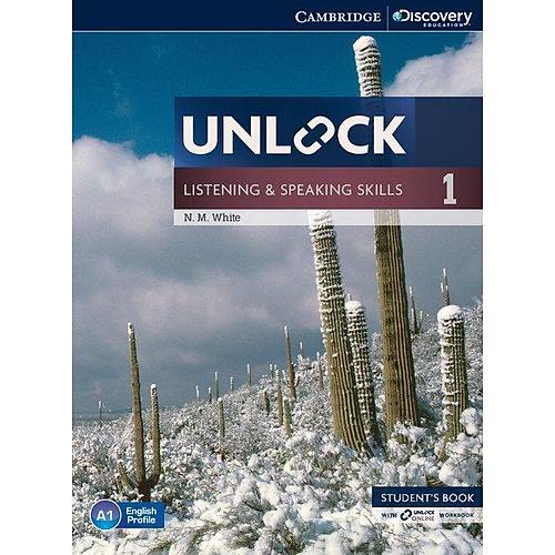 UNLOCK LISTENING AND SPEAKING SKILLS 1 SB
