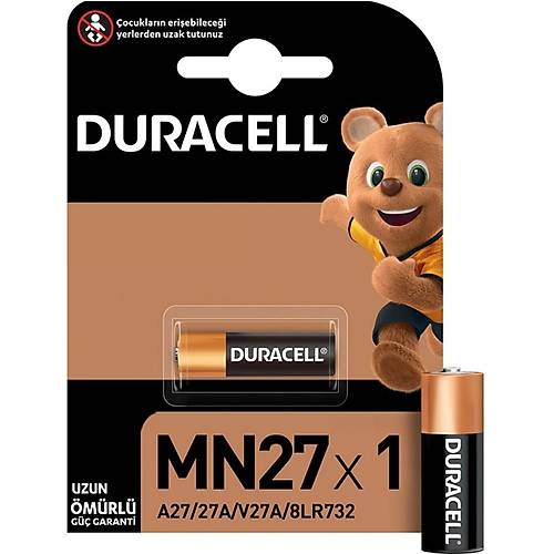 Duracell �zel Alkalin Pil MN 27