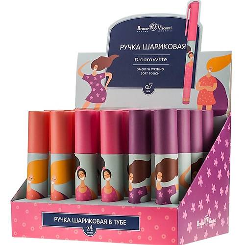 Bv Dream Write Silindir Kalem 24 L� Display