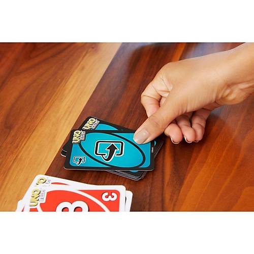 Uno Fl�p Kartlar GLH50