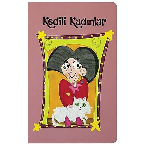 Keskin Color Bloknot Taylor Kedili Kadnlar izgili 40 YP 13x21(24 l paket) 140389-99