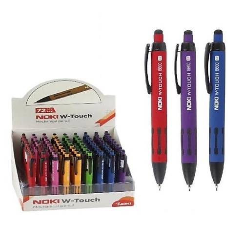 Noki Versatil Kalem W-Touch 0.7 MM 860007-72 ( 72 adet )