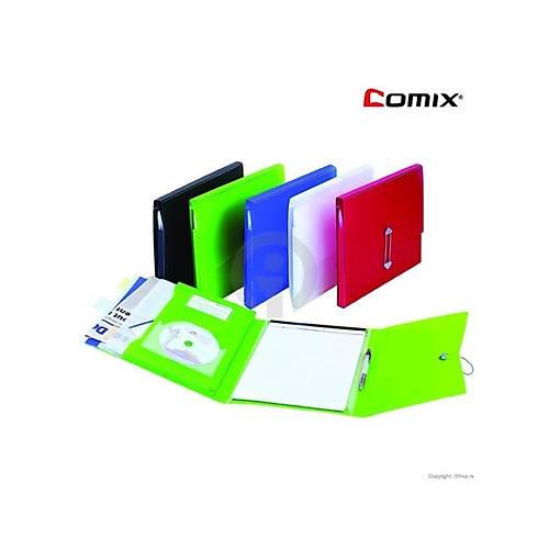 Comix Lastikli Dosya 1338