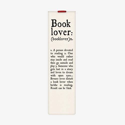 LEGAM BOOK LOVER