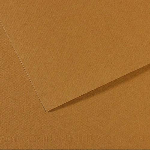 Canson Fon Kartonu (Dokulu) M-Tentes 25 L 50x65 160 GR 336 Cachou 200321034-25-LI-PKT