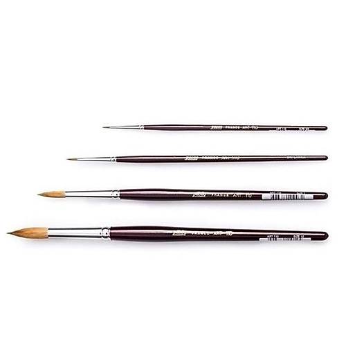 Samur F�r�a Sulu Boya Extra Kalem Midilli K�l 05-12-LI-PKT