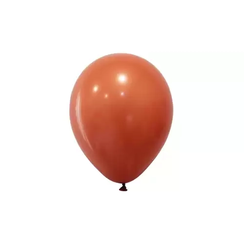 Balonevi Balon 12 �nc Bask� Terracotta 100 L�