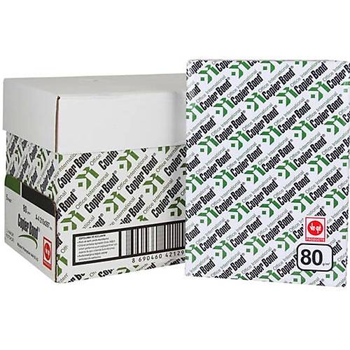 Vege Fotokopi Ka��d� Copier Bond 500 L� A4 80 GR