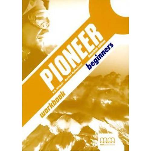 MM AMERICAN PIONEER BEGINNERS STUDENT'S BOOK+WB 2 KÝTAP
