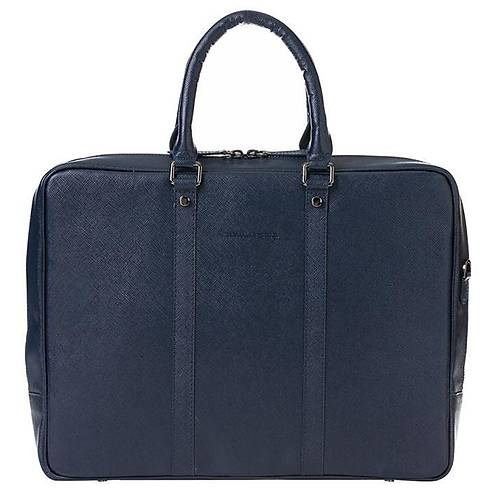 Barchello Sardis Deri Laptop �antas� SNB Mavi