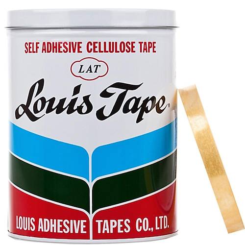Louis Cellulose Bant 12mm X 66m BPL106-12-PKT