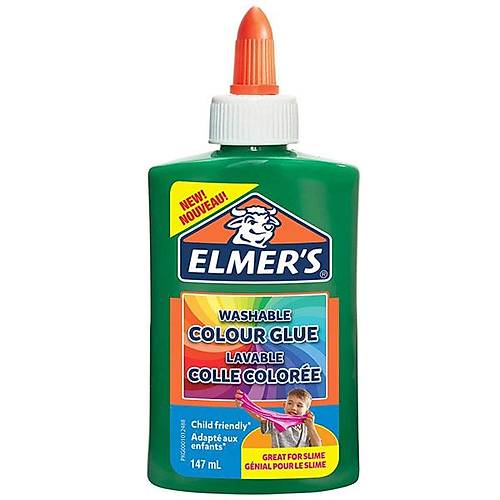 Elmers Mat Renkli Yap��t�r�c� Ye�il 147 ML 2109505