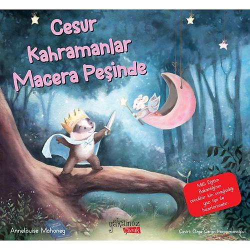 Cesur Kahramanlar Macera Peinde