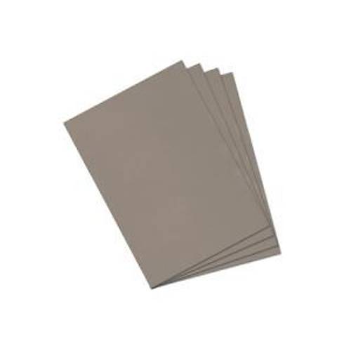 Canson Fon Karton (Dokulu) M�-Te�ntes Sh Canmt 50x65 160 GR Grey 429