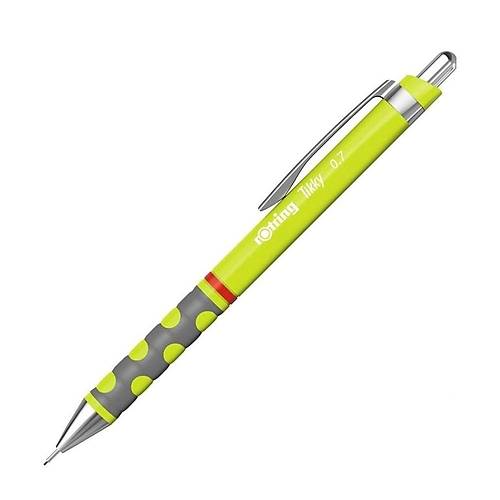 Rotring Versatil Kalem Tikky Rd Limon Ye�ili 0.7 MM Ro-2214586