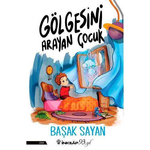 Glgesini Arayan ocuk