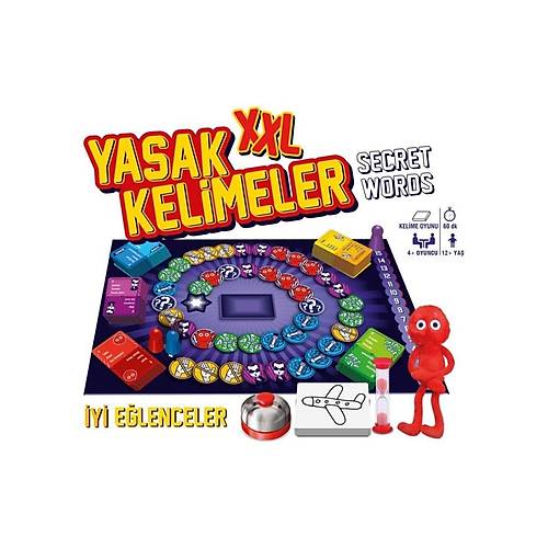 Ks Games Kelime Oyunlar� Yasak Kelimeler xxl 25111
