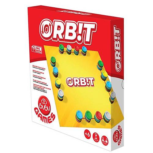 Bu-Bu Games Orbit BUBU-GM0044
