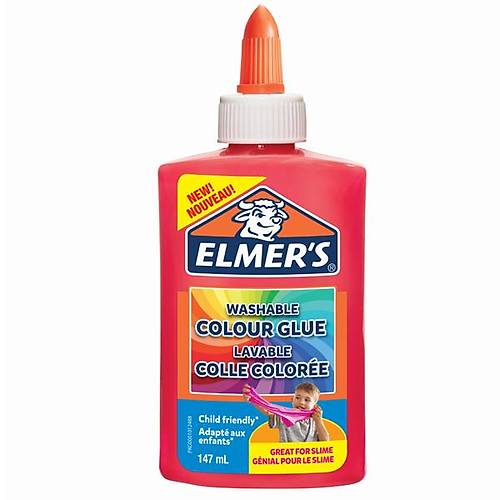 Elmers Mat Renkli Yap��t�r�c� Pembe 147 ML 2109491