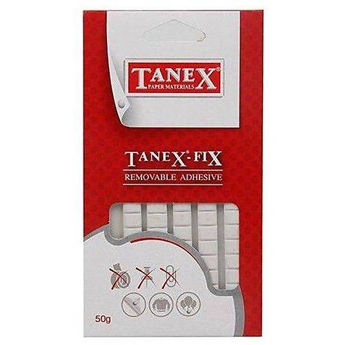 Tanex Hamur Yap��t�r�c� F�x 50 GR Beyaz TFIx001050--24 l�