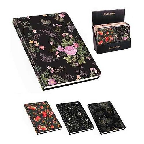 Keskin Color G�nl�k 14x20 80 YP Siyah 310140-99