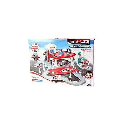 Dede Hastane Garaj Set 03347