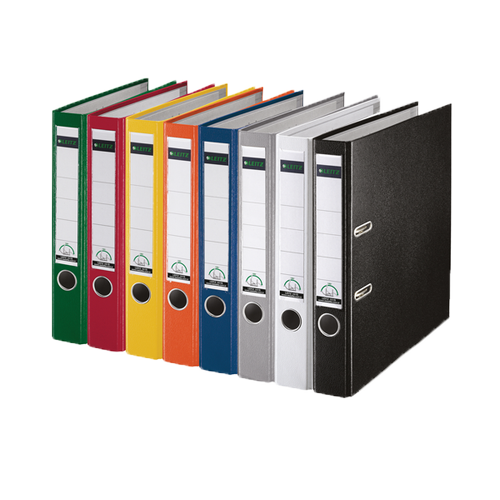 Leitz B�ro Klas�r Dar Plastik Sar� 1015T