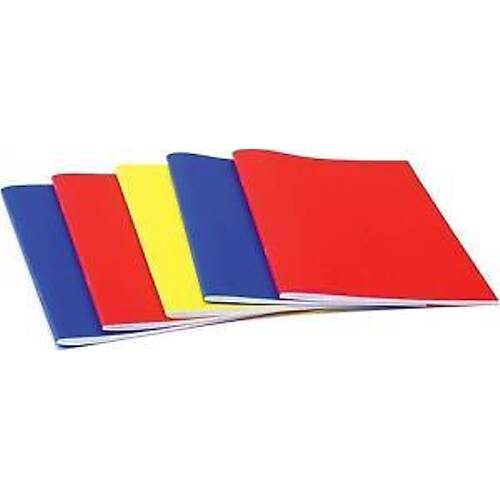 Komeks Dikili Defter Karton Kapak Kareli 80 YP A5 80/4-144 LI PAKET-144-LI-KOL