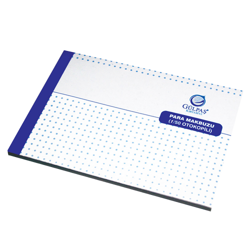 G�lpa� Para Makbuzu 1-50-12-PKT