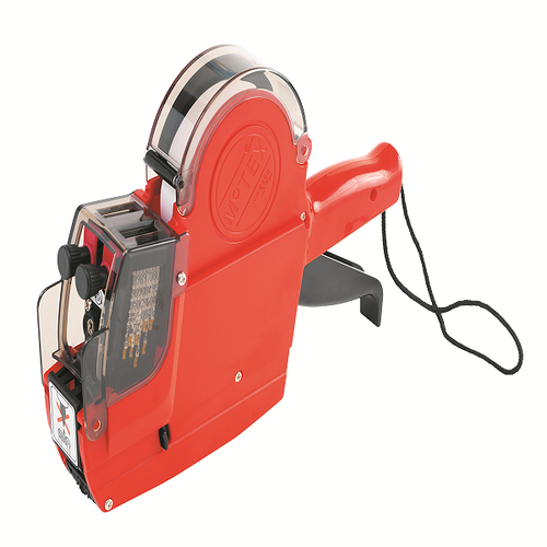 Motex Fiyat Etiket Makinesi 10 Hane �ift Haneli MX-6600-PLUS