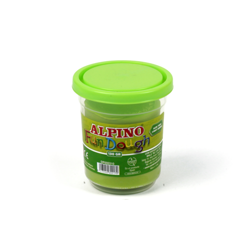 Alpino Oyun Hamuru 130 GR Koyu Ye�il DP000310