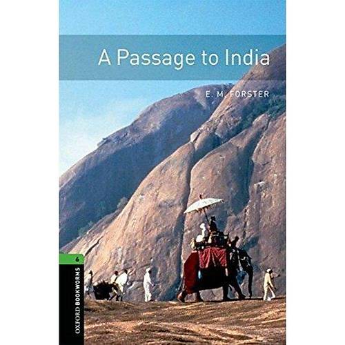 OXFORD OBWL 6:PASSAGE TO INDIA
