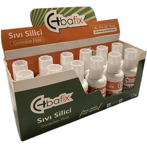 Bafix S�v� Silici 20  ML-12-PKT