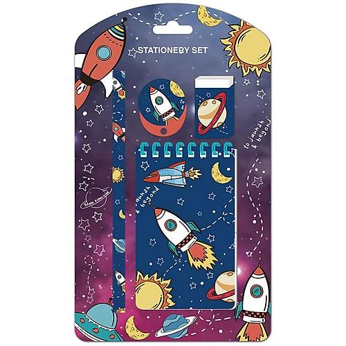 Dolphin K�rtasiye Seti Uzay Spc-06048