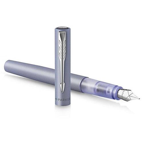 Parker Dolma Kalem Vector XL M U� G�m�� Mavi