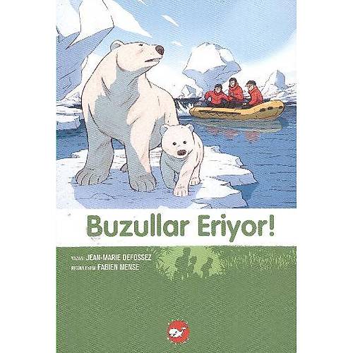 Doadostu Kardeler 09 - Buzullar Eriyor