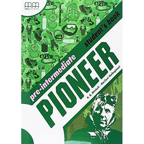 MM PIONEER PRE-INTERMEDIATE S.B. (BRITISH EDITION)+W.B. 2 KÝTAP