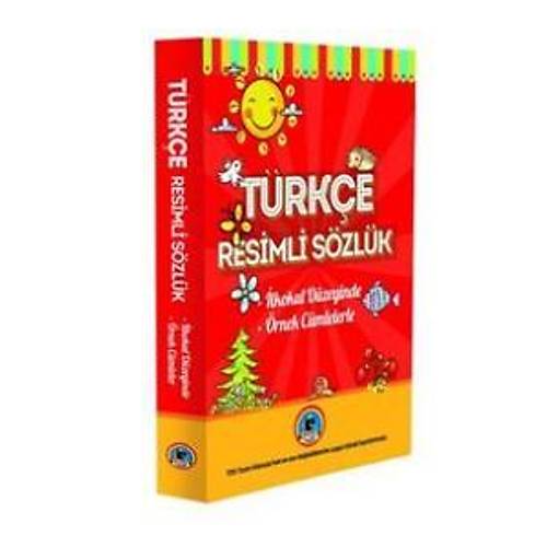 4E S�zl�k Resimli T�rk�e Roman Boy Karatay Yay�nevi