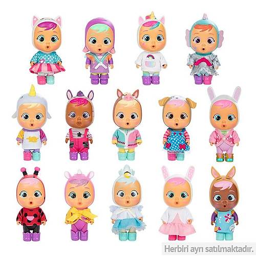 Cry Babies Mt Moda Ser�s� W2 Cdu12-81970