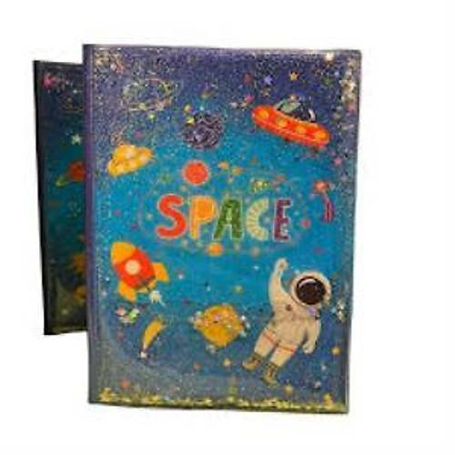 Dolphin Sulu Defter Uzay 2 Model NB-765