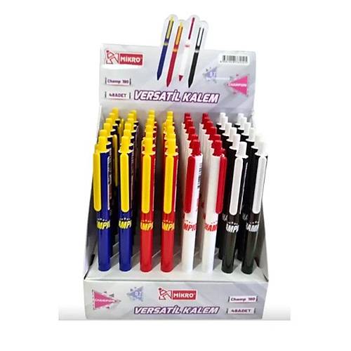 Mikro Versatil Kalem Camp�on Standl� 0.7 MM 190-48