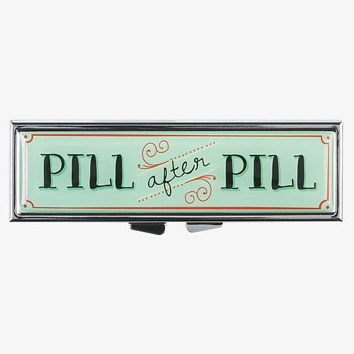 LEGAM ILAC KUTUSU PILL