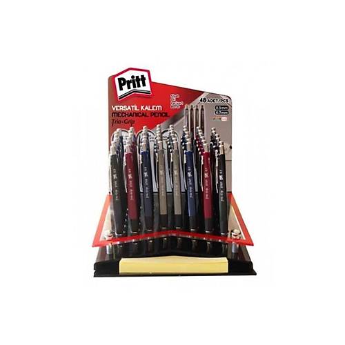 Pritt Versatil Kalem Trio Grip 0.5-0.7 MM ( 56 L� Stand )
