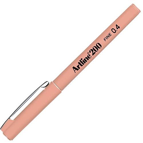 Artline Fineliner 0.4 MM Kay�s� EK-200N (12 adet)