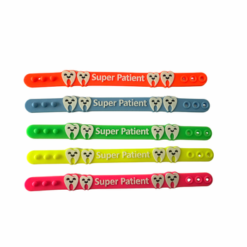 Dental Hediyelik Bileklikler Neon