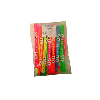 Dental Hediyelik Bileklikler Neon