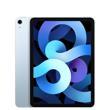 iPad Air 10.9'' Wi-Fi 64GB Gök Mavisi MYFQ2TU/A