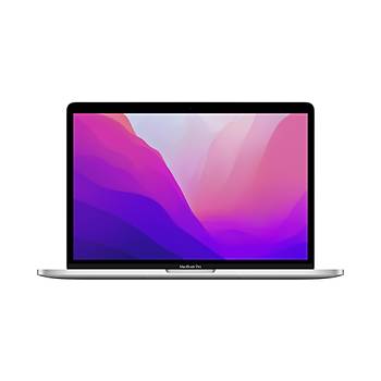 MacBook Pro 13” 8-Core CPU 10-Core GPU Apple M2 8GB 256GB SSD Silver MNEP3TU/A