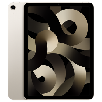 iPad Air (5.nesil) 10.9'' Wi-Fi + Cellular 256GB Yýldýz Iþýðý MM743TU/A
