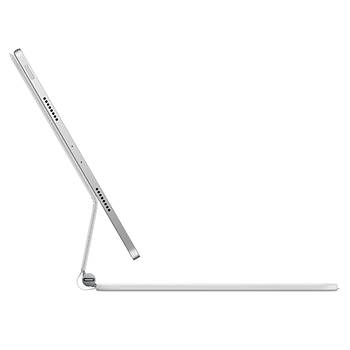 iPad Air (4. nesil) ve 11 inç iPad Pro (3. nesil) için Magic Keyboard - Türkçe Q Klavye Beyaz